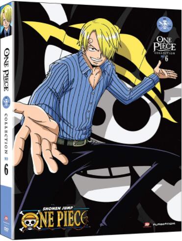 One Piece: Collection 6