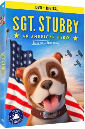 Sgt. Stubby An American Hero