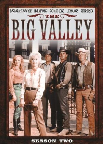 The Big Valley: Season 2