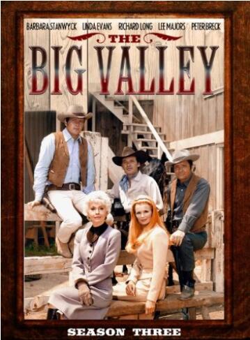 The Big Valley: Season 3