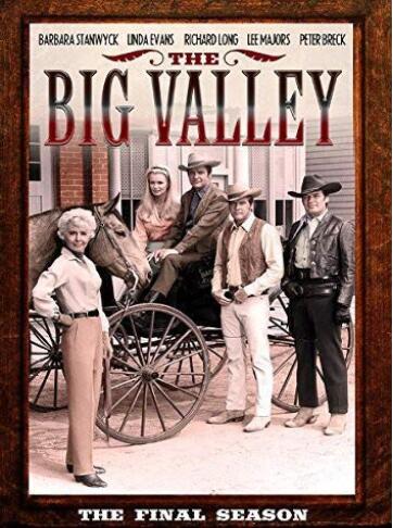The Big Valley: The Final Season