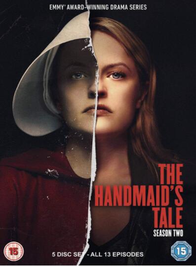 The Handmaid’s Tale: Season 2 –  Region 2