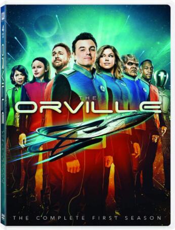 The Orville: Season 1