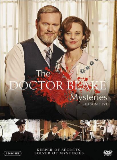 The Doctor Blake Mysteries: Season 5
