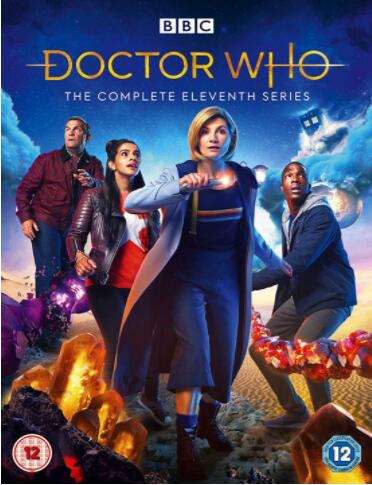 Doctor Who: Season 11 – UK Region
