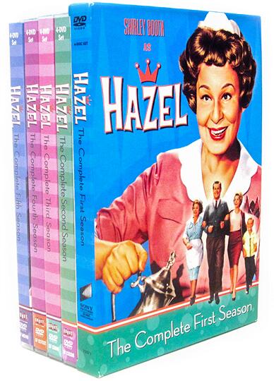 Hazel: Season 1-5