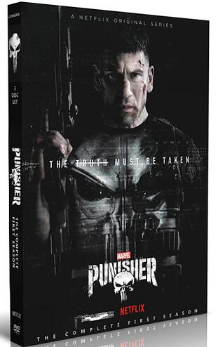 The Punisher: Season 1