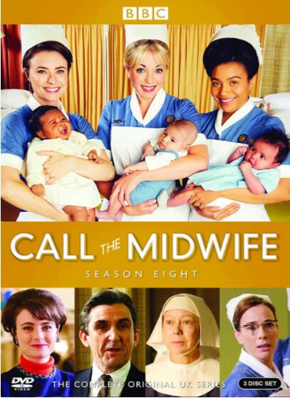 Call The Midwife: Season 8
