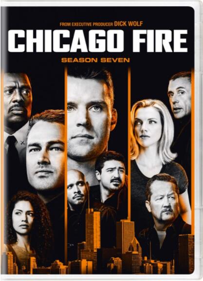 Chicago Fire: Season 7