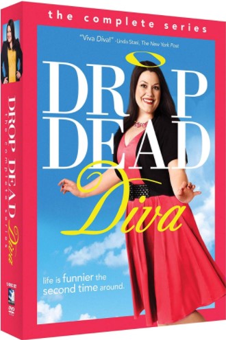 Drop Dead Diva: The Complete Series