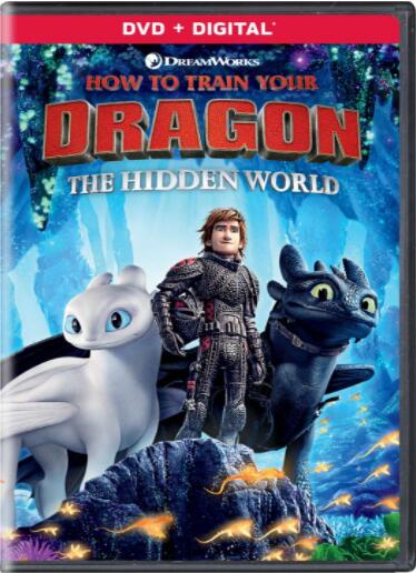 How to Train Your Dragon: The Hidden World