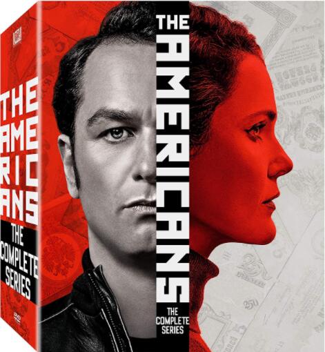 The Americans: The Complete Series