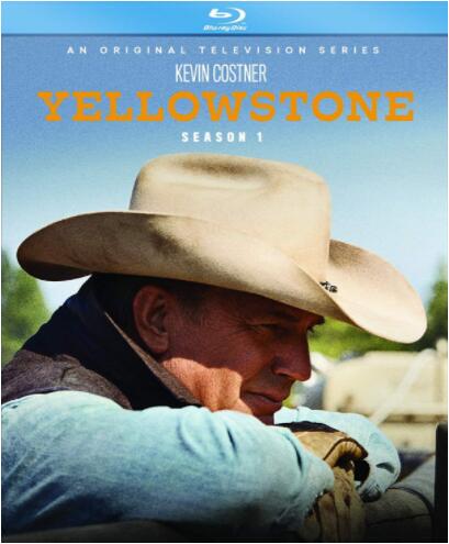 Yellowstone: Season 1 [Blu-ray]