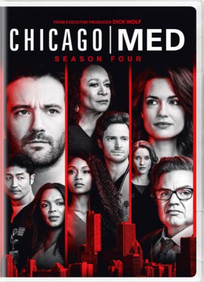 Chicago Med: Season 4