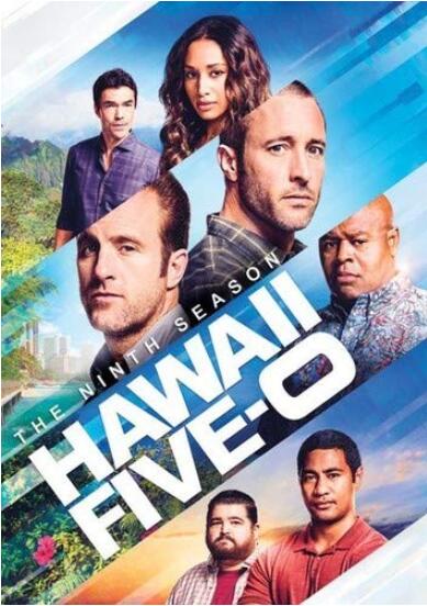 Hawaii Five-O: Season 9