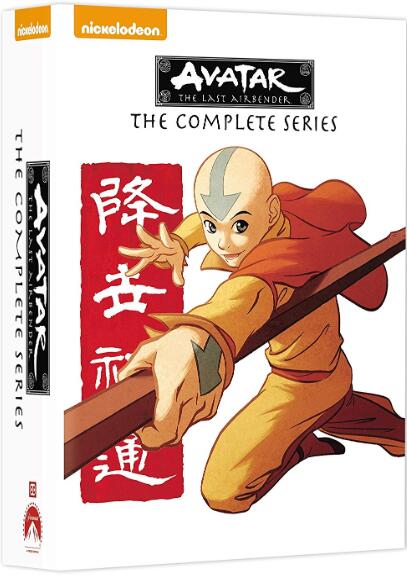 Avatar – The Last Airbender: The Complete Series