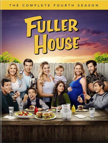 Fuller House: Season 4