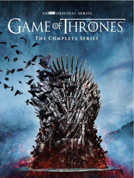 Game of Thrones: The Complete Series