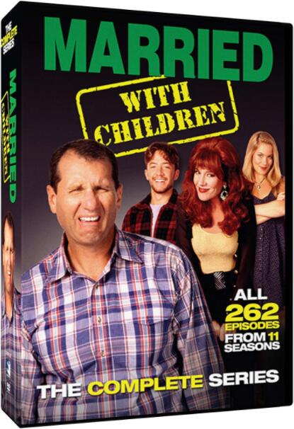 Married with Children: The Complete Series