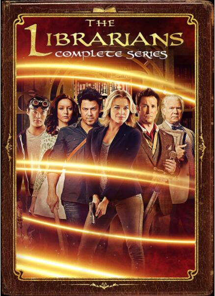 The Librarians: The Complete Series