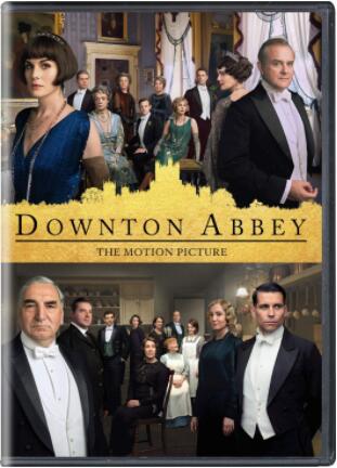 Downton Abbey – THE MOTION PICTURE