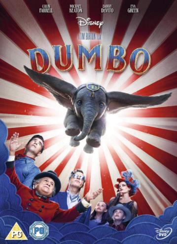 Dumbo – UK Region