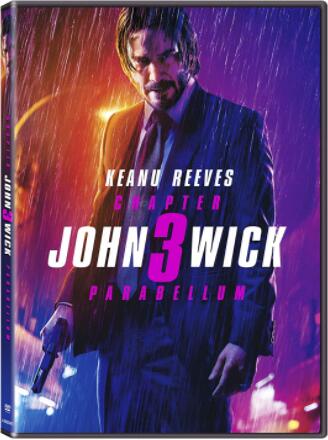 John Wick: Chapter 3 – Parabellum