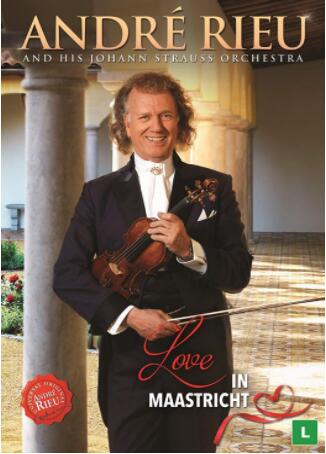 Love in Maastricht – Andre Rieu