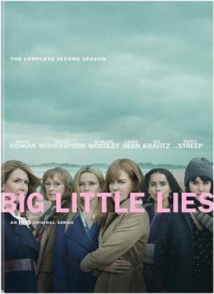 Big Little Lies: Season 2