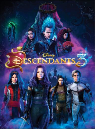 Disney Descendants 3