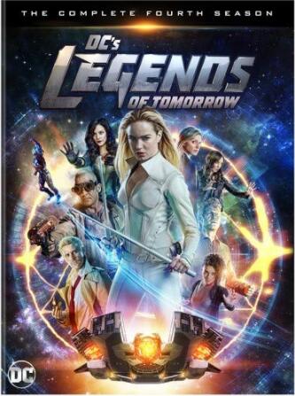 DC’s Legends of Tomorrow: Season 4