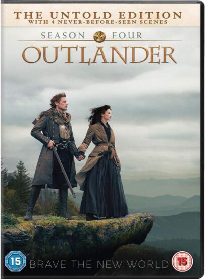 Outlander: Season 4 – UK Region