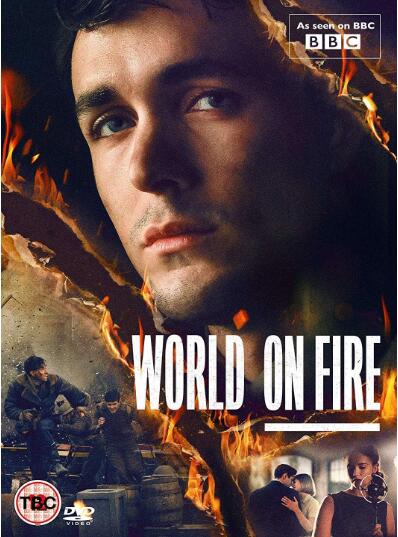 World On Fire: Season 1 – UK Region