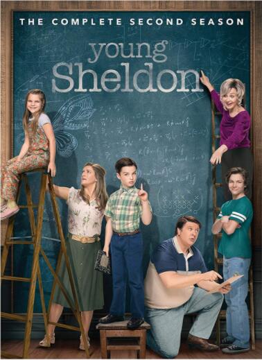 Young Sheldon: Season 2