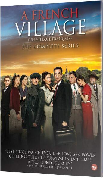 A French Village: The Complete Series