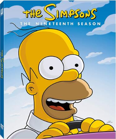 The Simpsons: Season 19