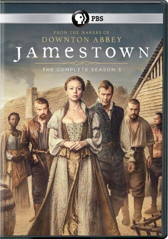 Jamestown: Season 3