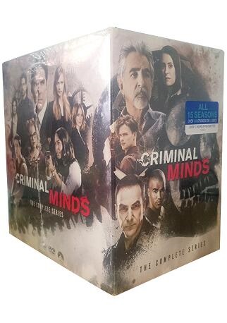 Criminal Minds: the Complete series