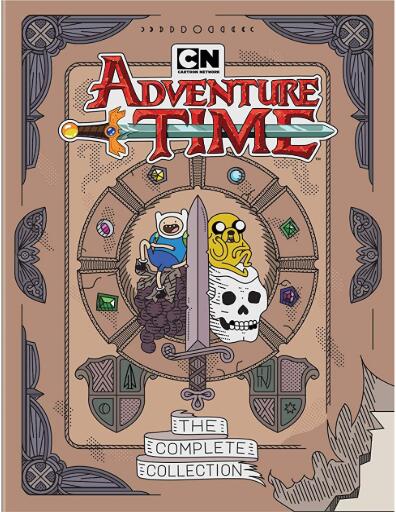 Cartoon Network: Adventure Time – The Complete Series