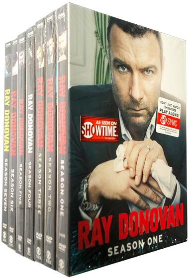 Ray Donovan: Season 1-7