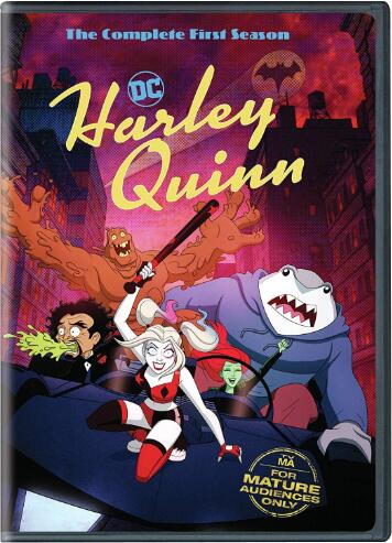 Harley Quinn: Season 1
