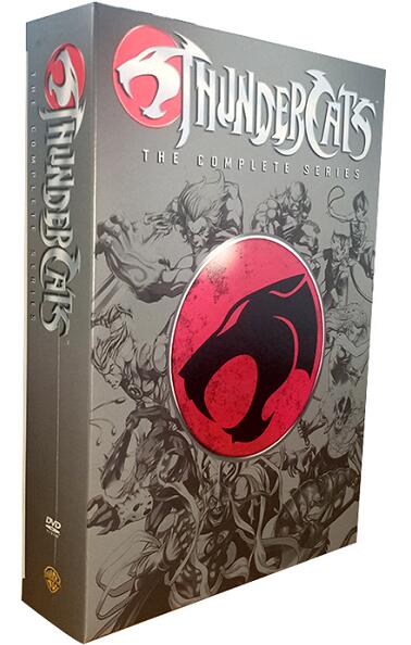 ThunderCats: The Complete Series