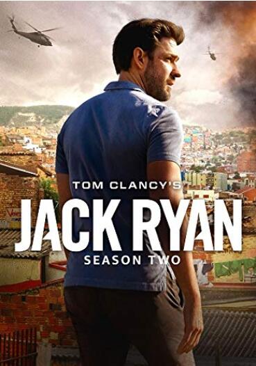 Tom Clancy’s Jack Ryan: Season 2
