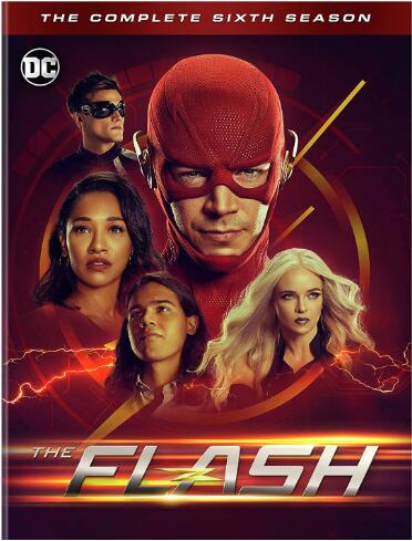 The Flash: Season 6