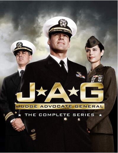 JAG: The Complete Series