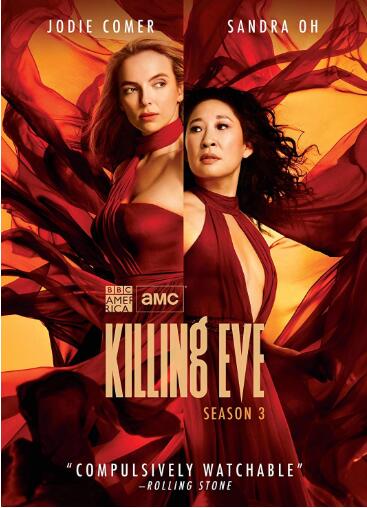 Killing Eve: Season 3