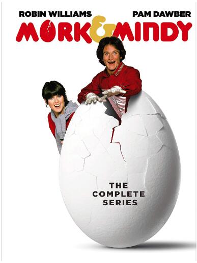 Mork & Mindy: The Complete Series