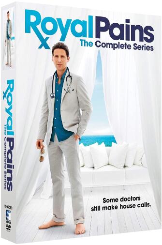 Royal Pains: The Complete Series