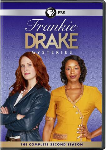 Frankie Drake Mysteries: Season 2