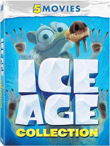 Ice Age 5-Movie Collection